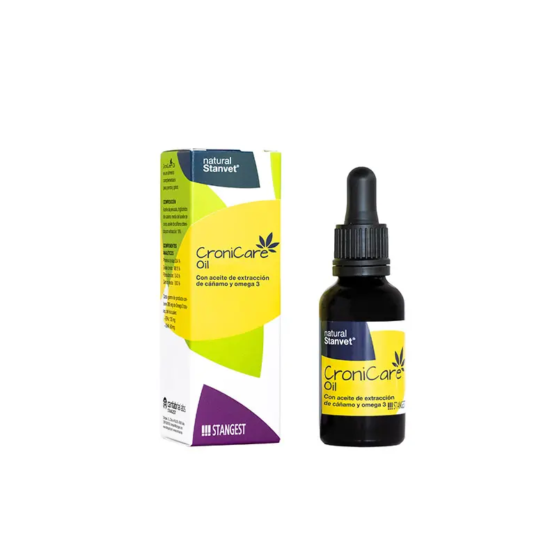 CRONICARE OIL 30ML