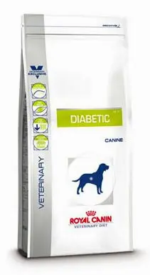 Pienso ROYAL VET Canine Diabetic DS37 12kg: Controla la Diabetes de tu Perro
