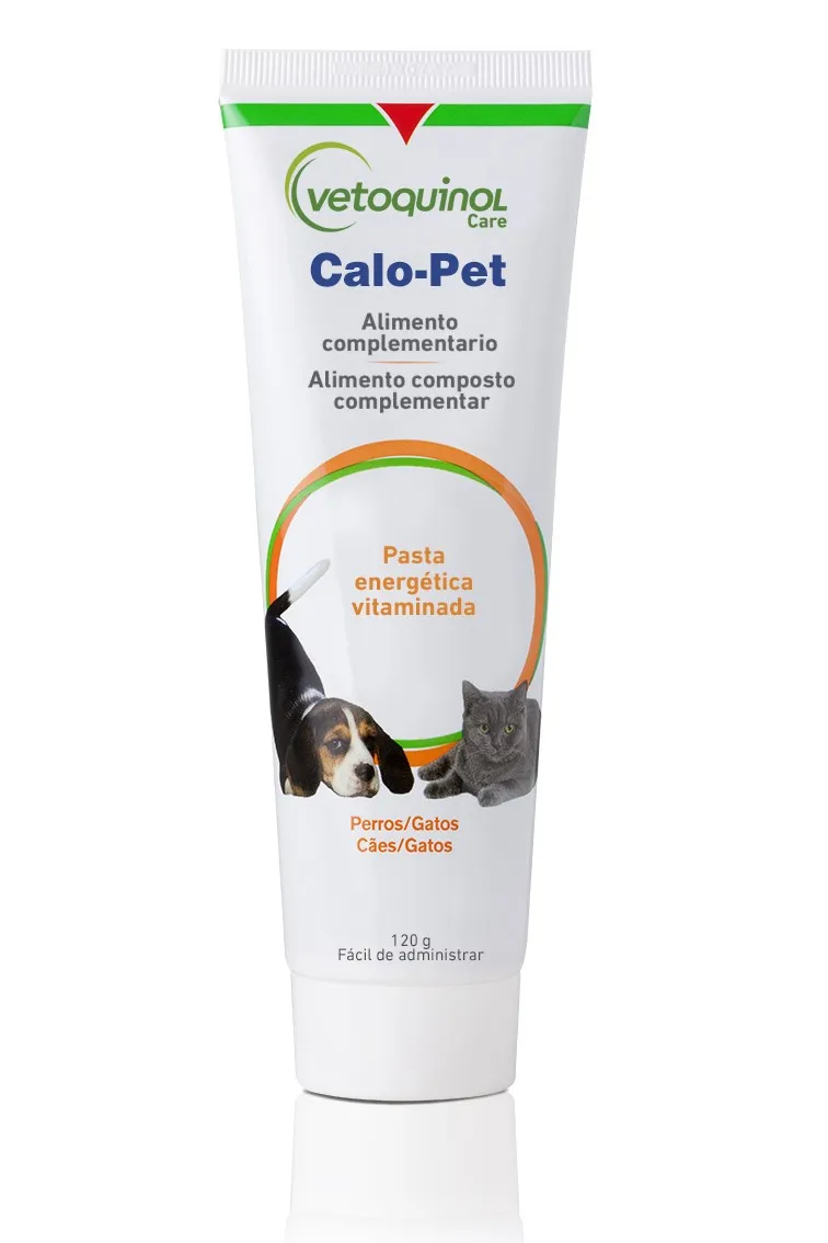 CALOPET 120 GR