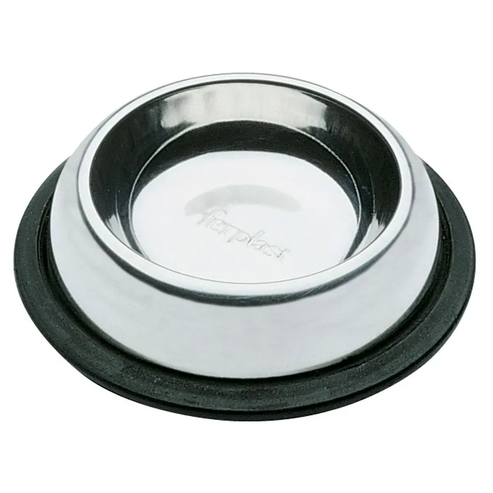 FERPLAST COMEDERO INOXIDABLE NOVA 200ML 15,5X3,4CM