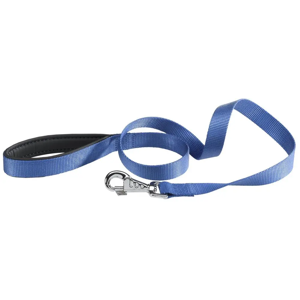 Correa para Perros FERPLAST Daytona G25 120 Azul: Resistente y Elegante