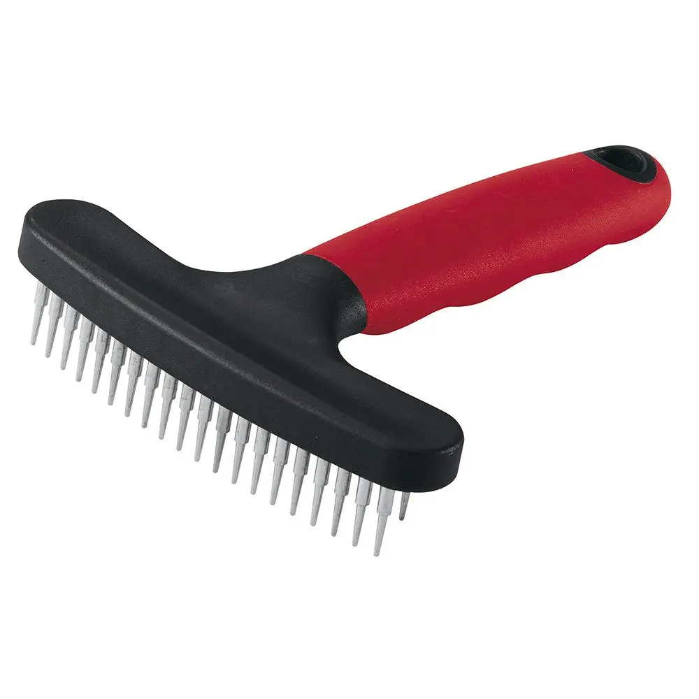 FERPLAST CEPILLO RASTRILLO PERRO GRO 5850