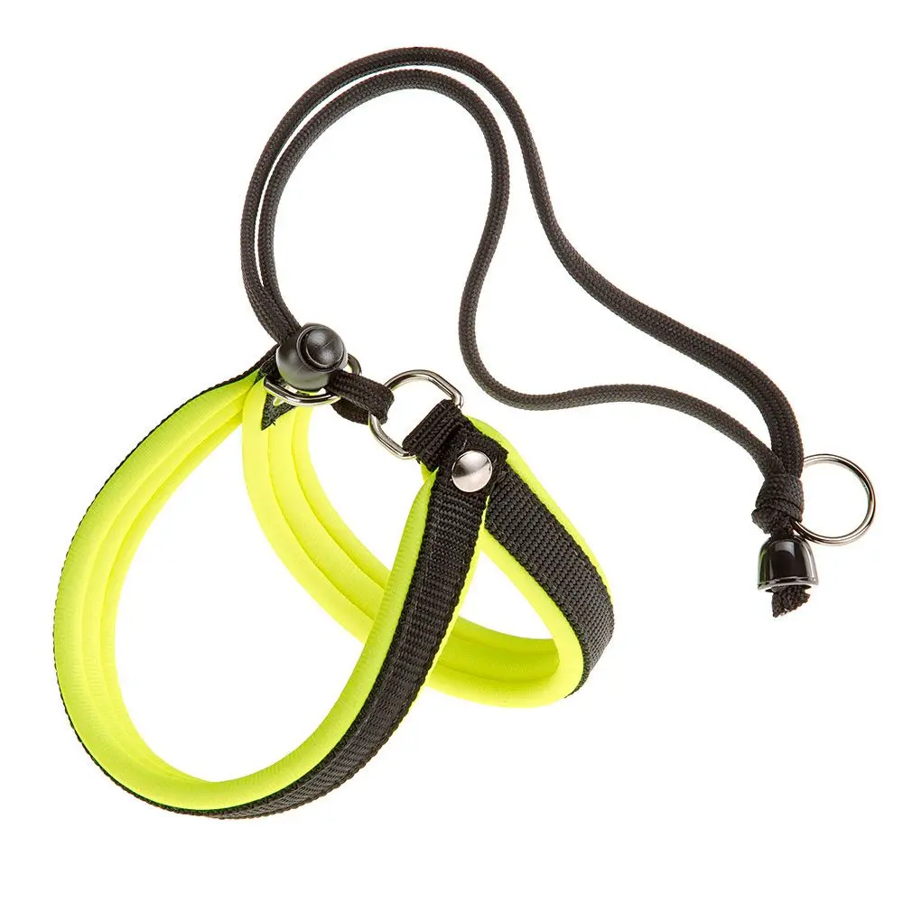 Arnés Ferplast Agila Fluo 2 Amarillo: Seguridad y Estilo para tu Mascota