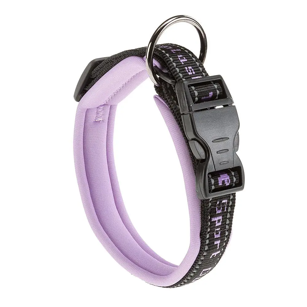 Collar Deportivo para Perros FERPLAST C20 43 Lila - Comodidad y Estilo