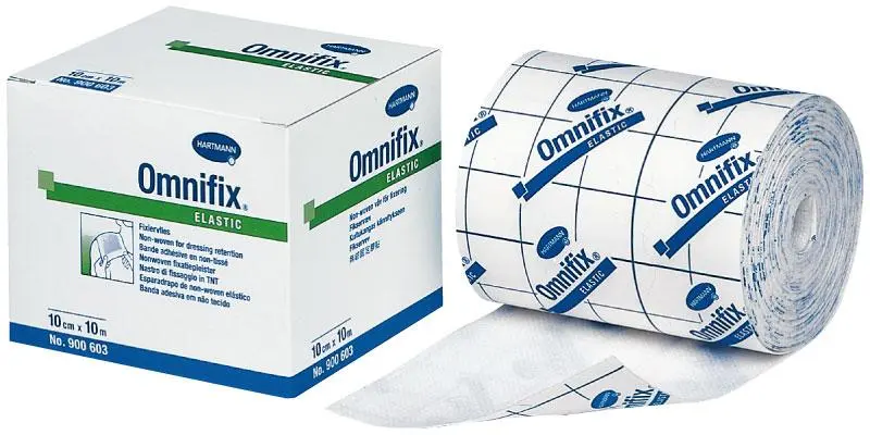 ESPARADRAPO OMNIFIX NON WOVEN 30CMX10M HARTMANN
