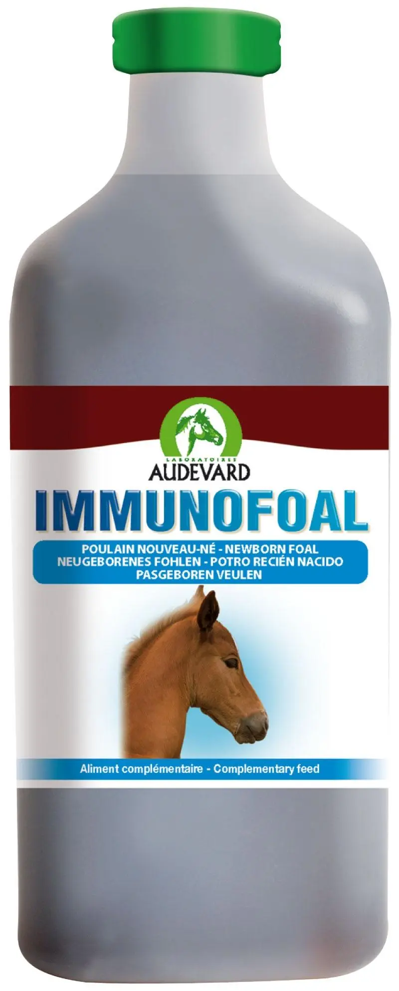 AUDEVARD IMMUNOFOAL 300ML (NDR)
