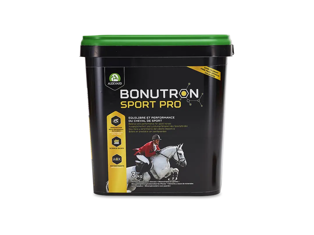 AUDEVARD BONUTRON SPORT PRO 3KG (NDR)
