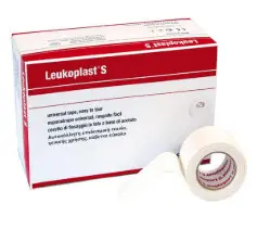 ESPARADRAPO LEUKOPLAST TELA BLANCO 5CMX5M