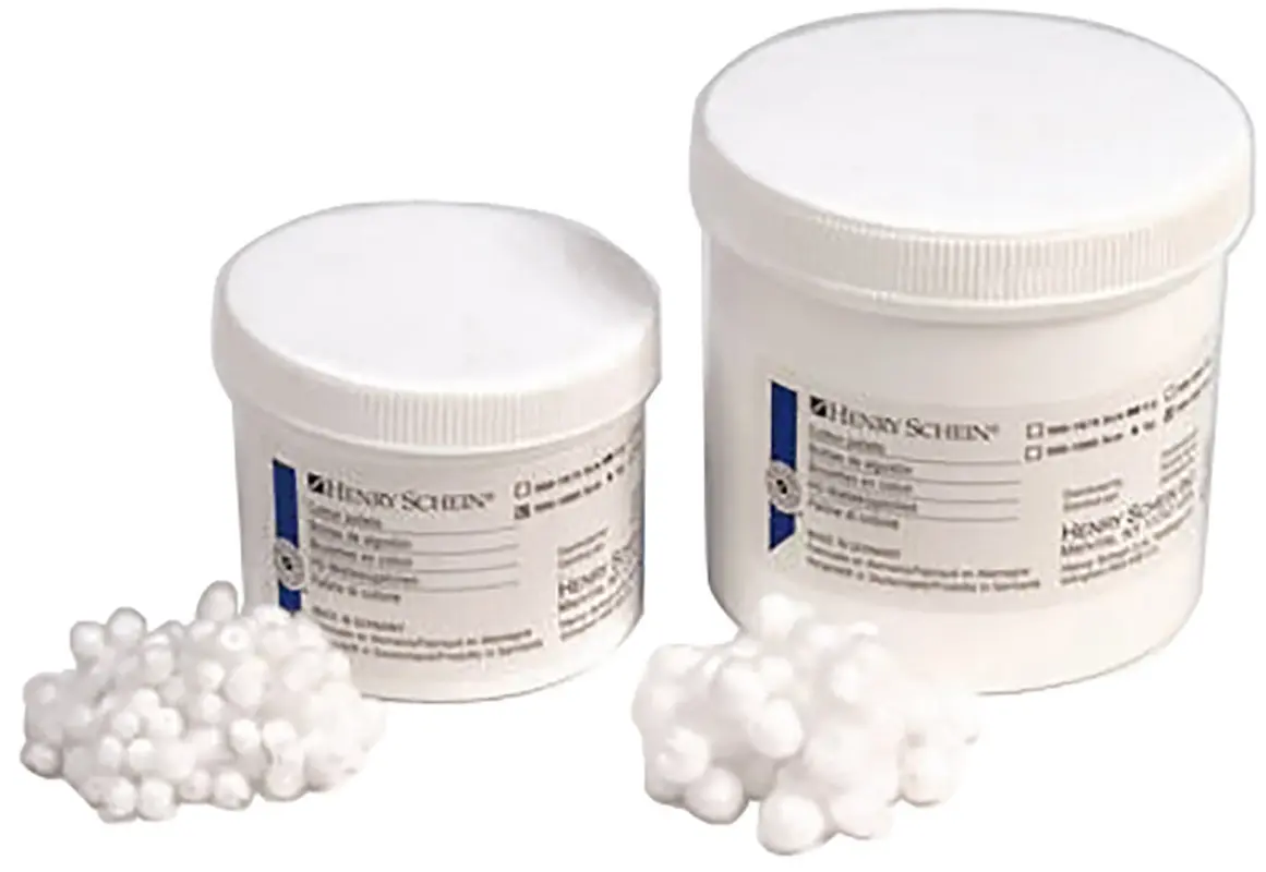 BOLITAS DE ALGODON SIZE 1 10GR