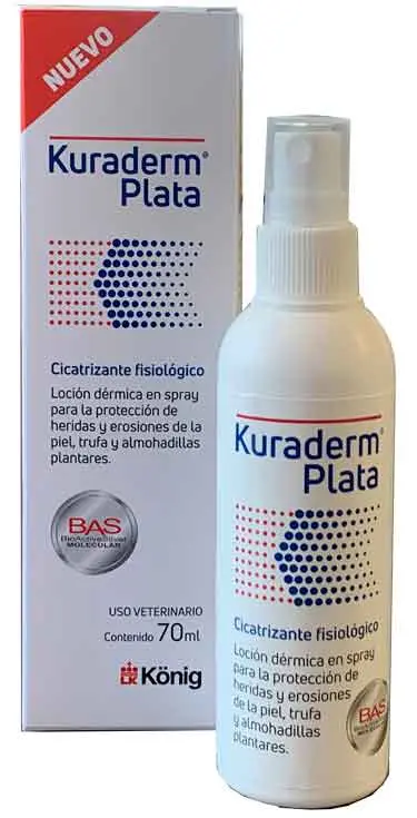 K-DERM PLATA 70ML (NDR)