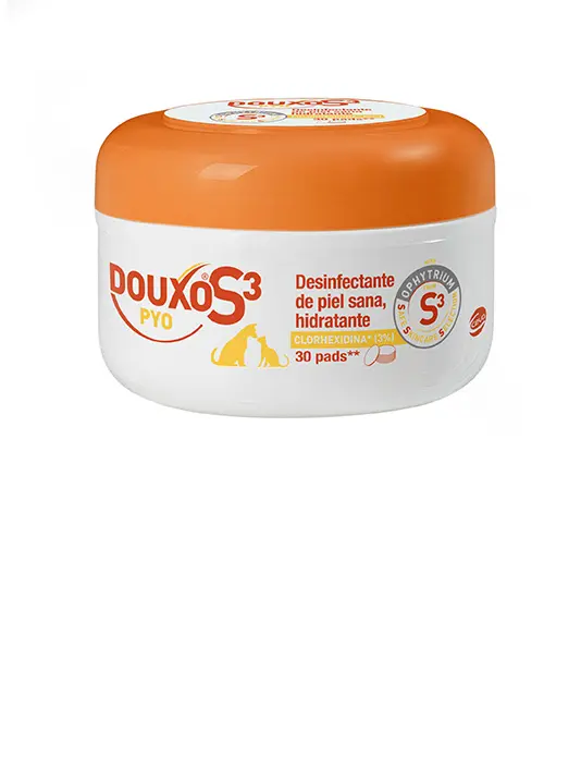 DOUXO S3 PYO 30 DISCOS