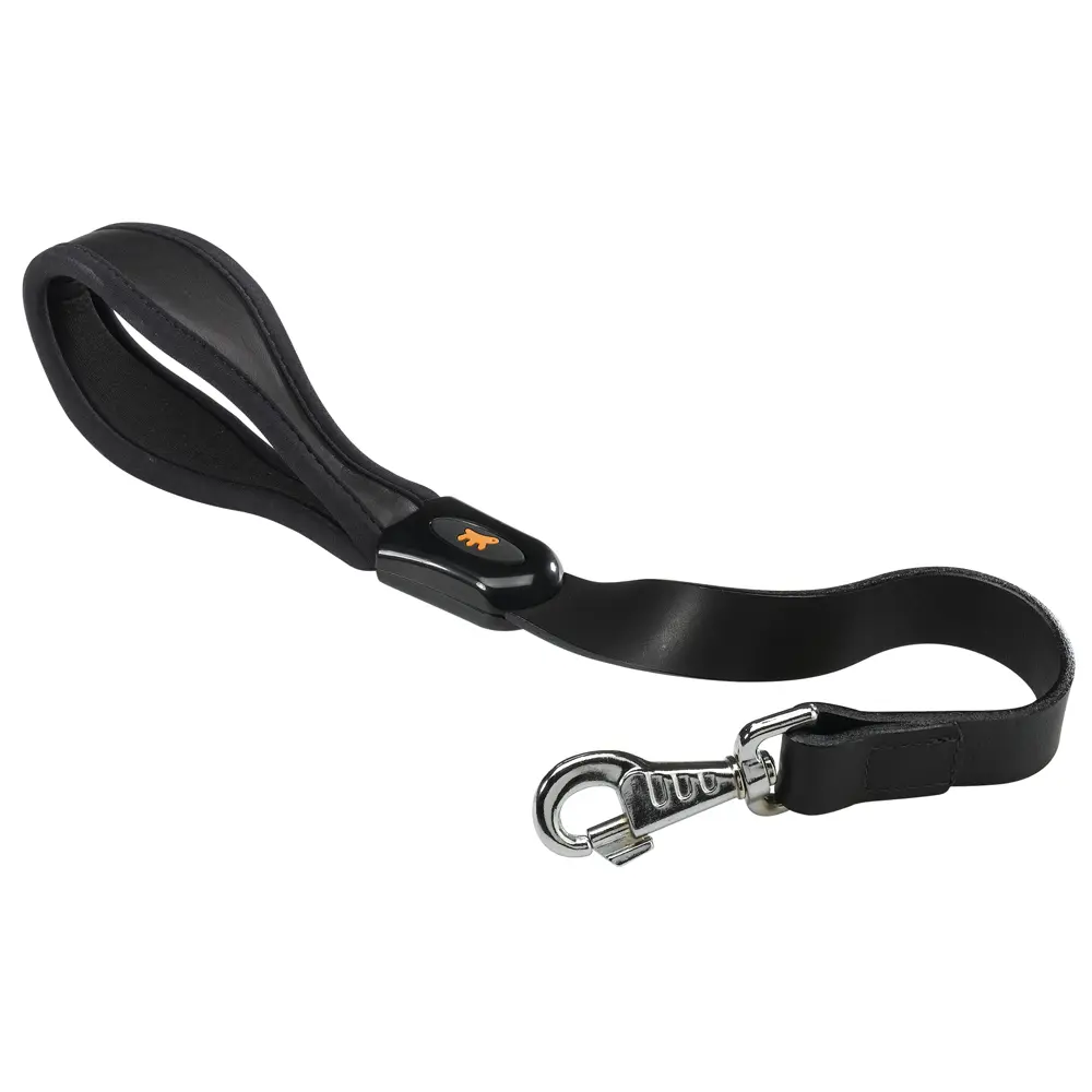 Correa Negra FERPLAST GIOTTO GM25 60: Resistencia y Estilo para tu Mascota