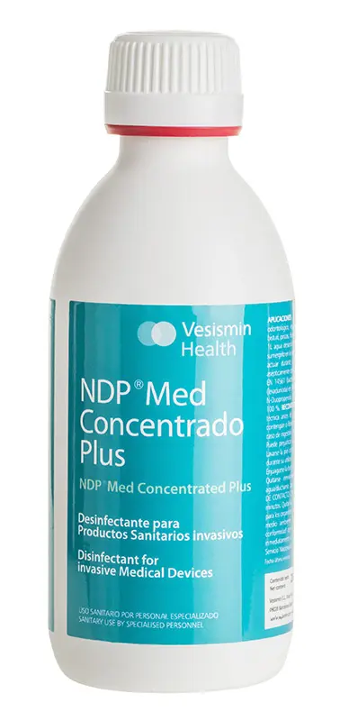 SOLUCION CONCENTRADA INSTRUMENTAL NDP MED PLUS00ML