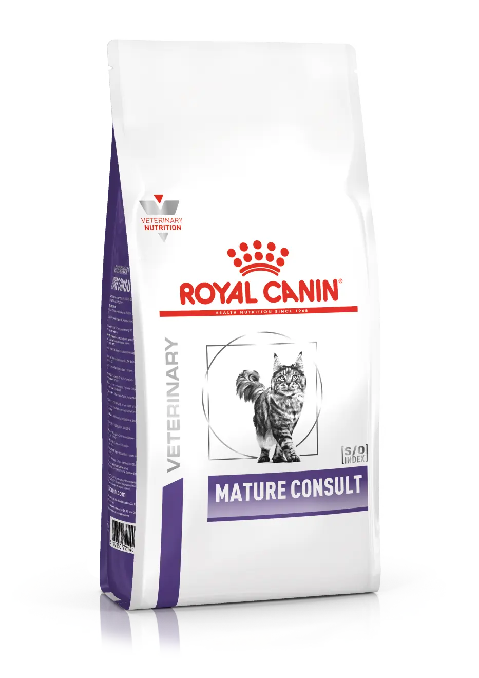 Pienso Royal Vet Feline Mature Consult 1.5kg: Nutrición Óptima para Gatos Mayores