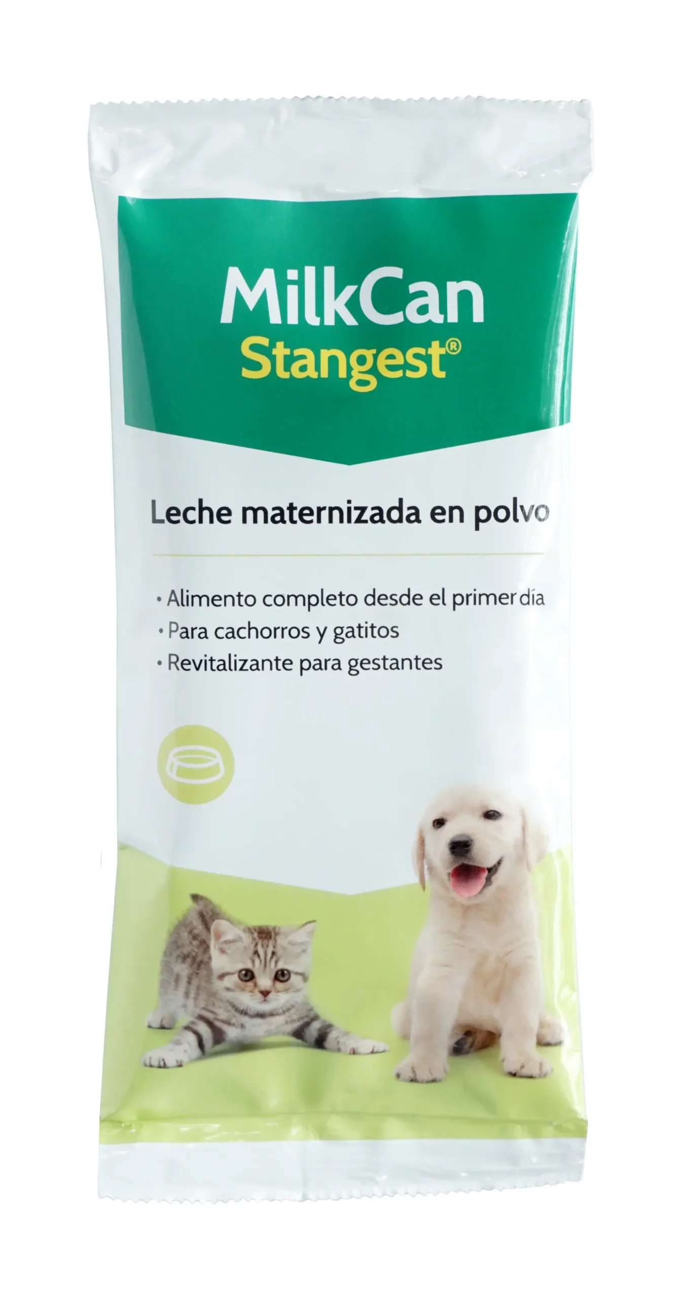 LECHE EN POLVO MILKCAN BOLSA 100G