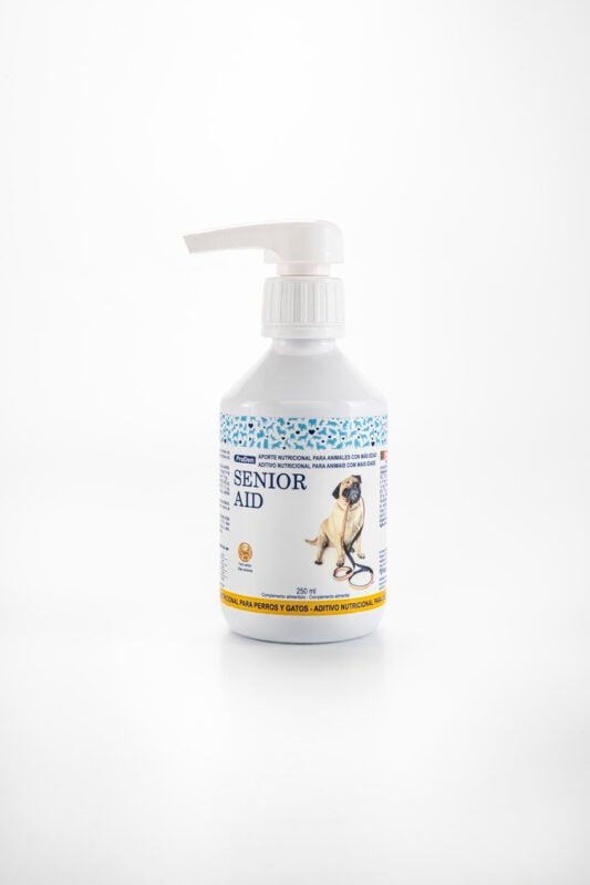 REVITAL AID PERRO GATO GEL 250ML