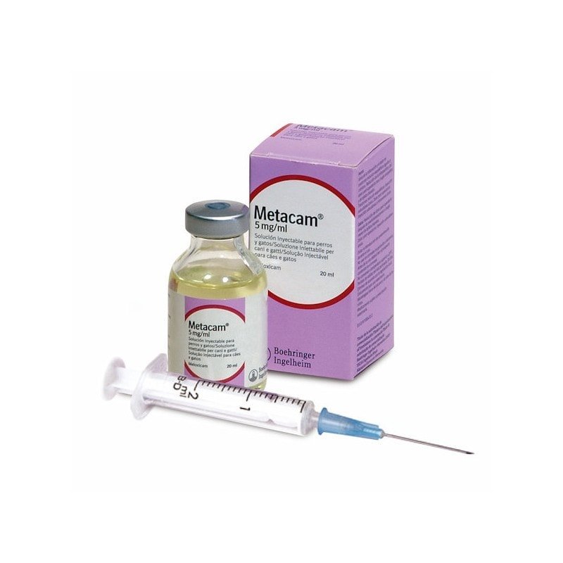 metacam inyectable