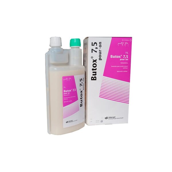 Butox pour-on 7,5% 250ml